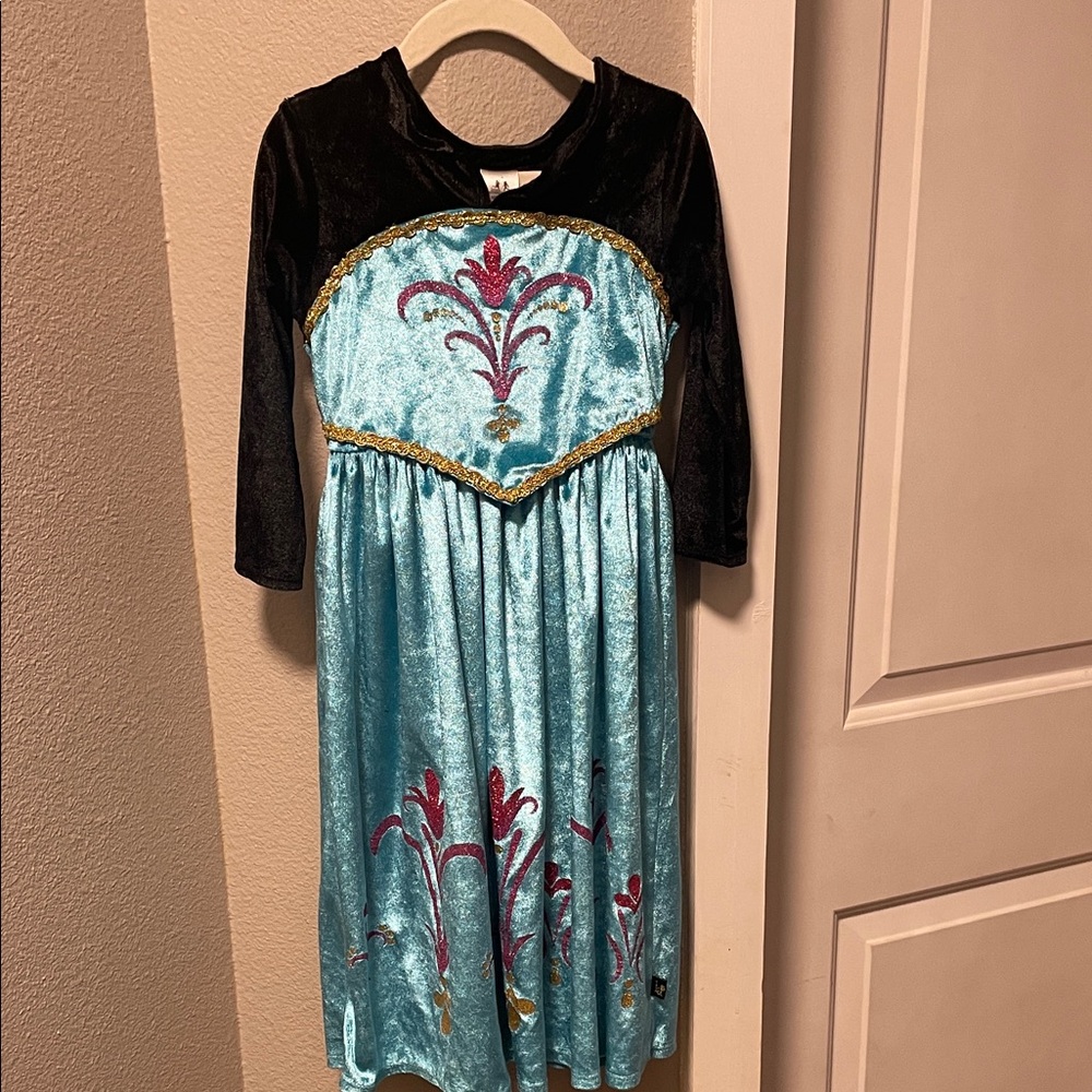 Little adventures frozen dress